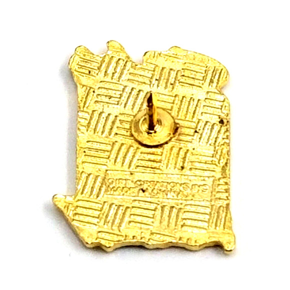 Hard Rock Cafe Give Kids The World Collectible Employee Stuff Pin Even Advertise - Picture 4 of 4